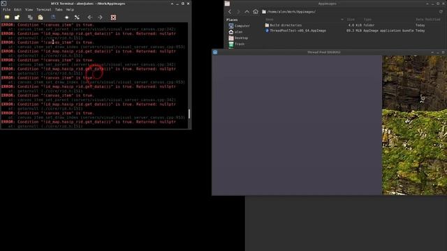 Godot Thread Pool Wrapper смотреть онлайн