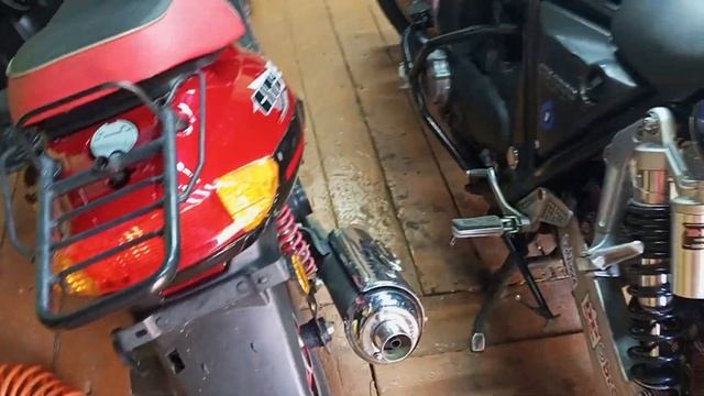 стартую в Воронеж..