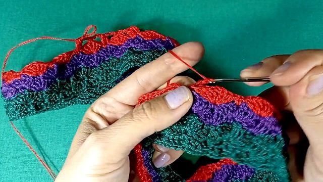 Шорты детские [Часть 1] || Вязание смотреть онлайн