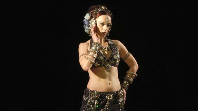 Maria Kalinovskaya @ Tribal Autum in Lviv 2017 смотреть онлайн