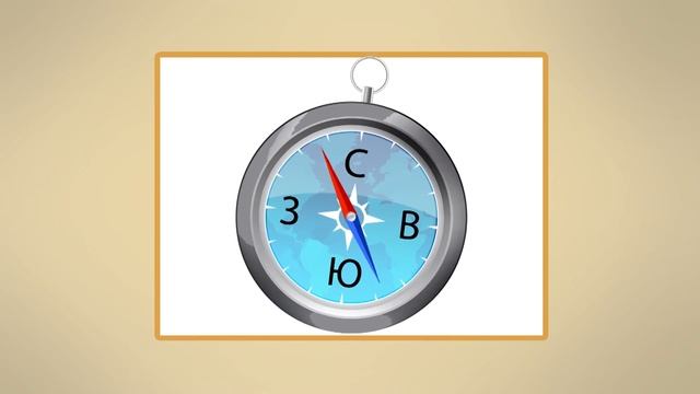 Для чего нужен компас. Видеоурок по окружающему миру 2 класс смотреть онлайн