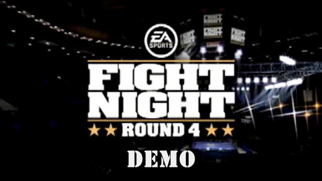 Fight Night Round 4 Demo Song