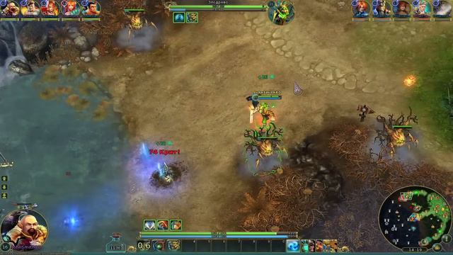 Prime World [Лесовик] #16 смотреть онлайн