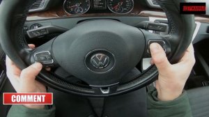 Подержанный Фольксваген Пассат СС - посмотрите на эти проблемные места перед покупкой