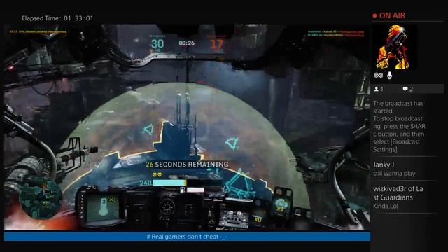 Let's Play:Hawken blind walkthrough part 1 ps4 gameplay смотреть онлайн