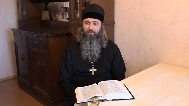 Беседа на евангельское чтение 02.02.2015 г.  Евангелие от Марка