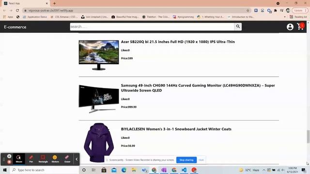 MERN(MongoDB, Express, React, Node)stack website | E-commerce with infinite scroll and filters смотреть онлайн