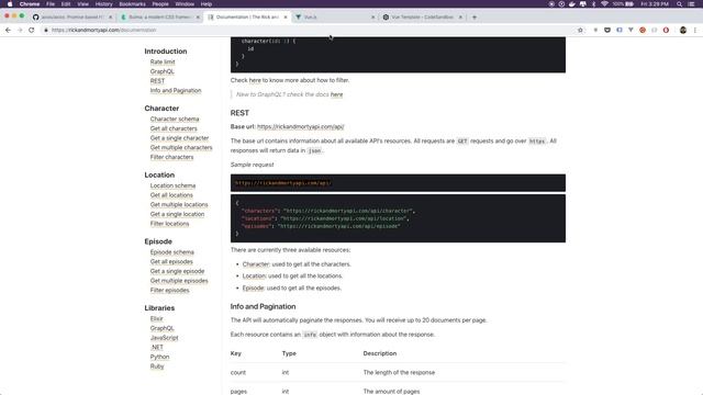 3.- Consultar datos y desplegarlos - Taller para consumir APIs con Vue смотреть онлайн