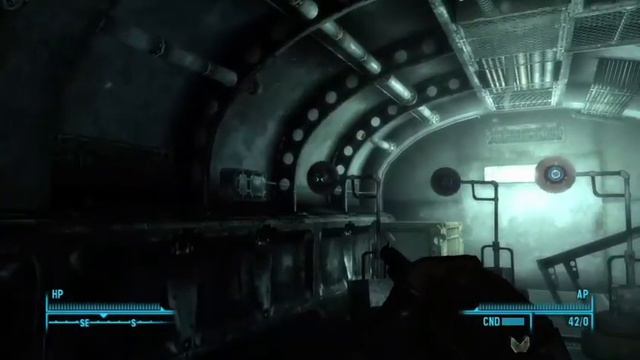 Fallout 3 Episode 1 life in Vault 101! смотреть онлайн