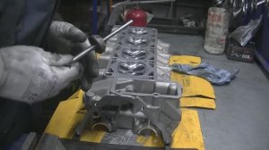 Полный разбор НОВОЙ ГБЦ ЗМЗ 406 ТАНАКИ