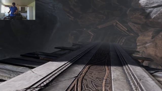 The Path of Greatest Resistance (HTC Vive) Runner FPS!! смотреть онлайн