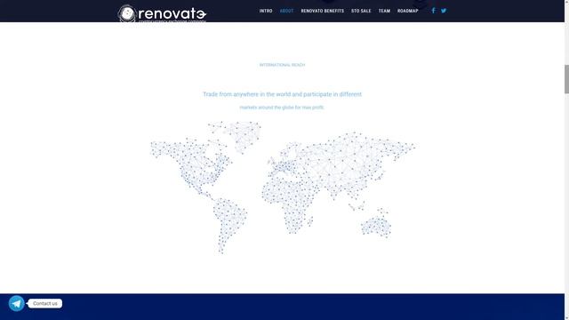 Renovato - новая компания по обмену. смотреть онлайн
