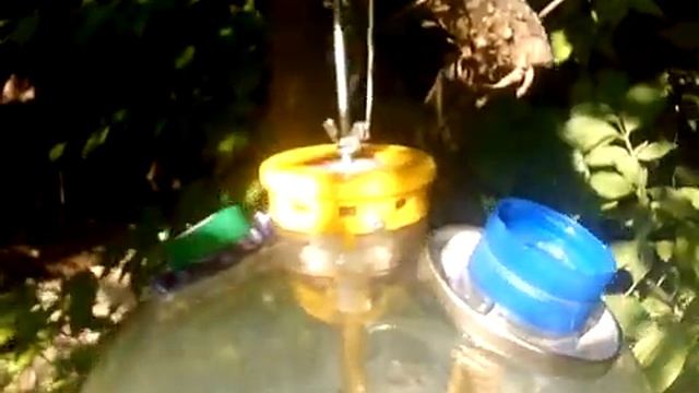 Бутылочный улей Супер Джинн. часть 2. смотреть онлайн