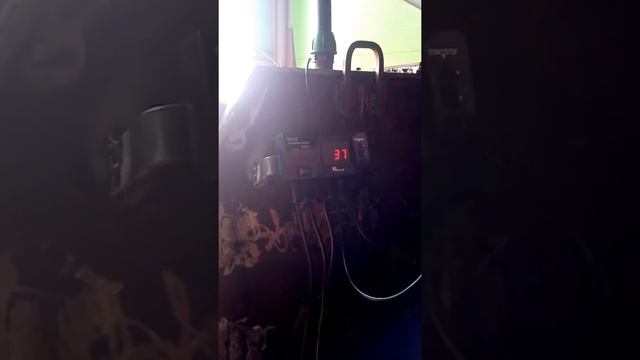 Угольный котел длительного горения смотреть онлайн