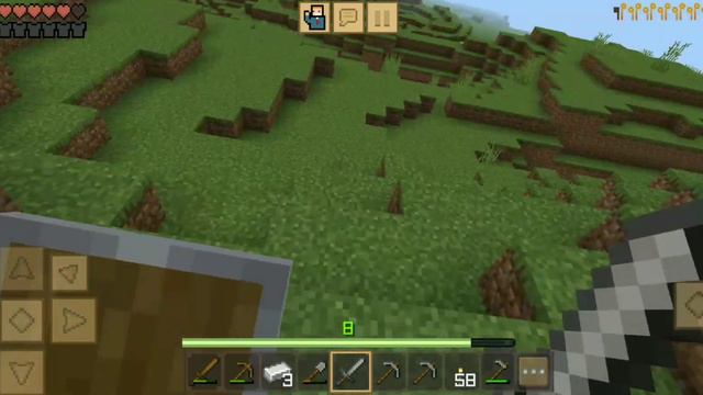 ПРОХОЖУ МАЙНКРАФТ ВПЕРВЫЕ 😼 сделали огород и ишим шахту#4 #игры#нп #пипука #рекомендации #майнкрафт смотреть онлайн