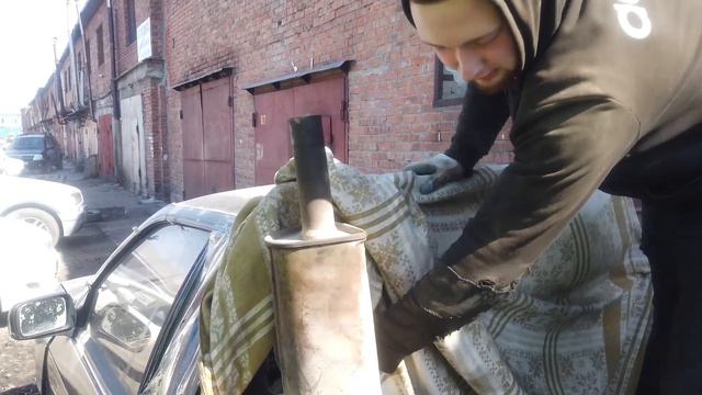 Что там с пикапом? Подготовка к Пихтачу смотреть онлайн