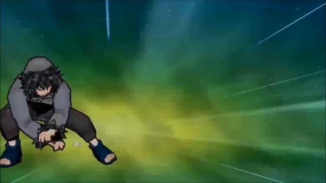 Naruto Ultimate Ninja Heroes 1 Combo Video смотреть онлайн