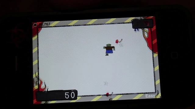 Zombie Runner смотреть онлайн