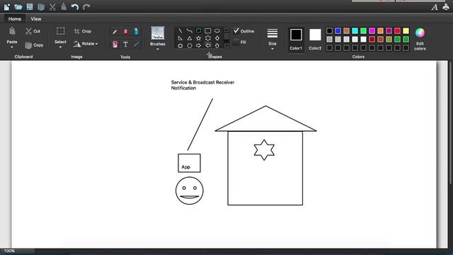 Android Service BroadcastReceiver Part1 (Intro) смотреть онлайн