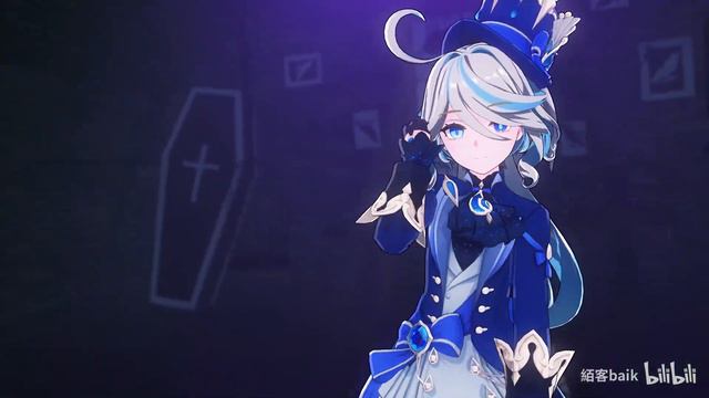 【Genshin Impact MMD／4K／60FPS】Furina【Conqueror】 смотреть онлайн