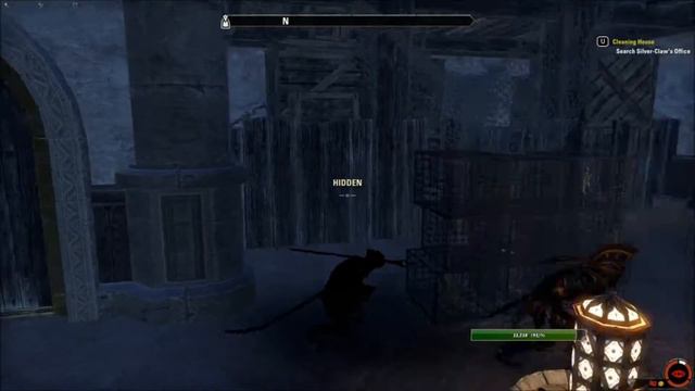 Thieves Guild failures (74) Let's Play Sneakers in Elder Scrolls Online смотреть онлайн