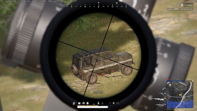 PUBG - Красивые килы под бит смотреть онлайн