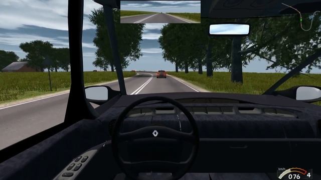 Renault Espace III 2.0 16V '98 cruise (Links) - WR2 смотреть онлайн