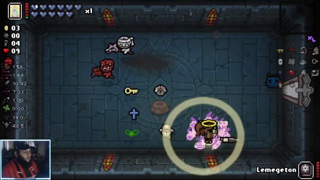 GULP 148 - THE BINDING OF ISAAC REPENTANCE смотреть онлайн