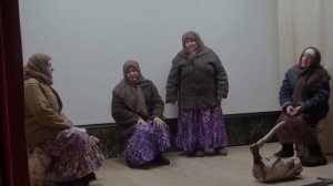 Сагынган чакларымда татарский спектакль