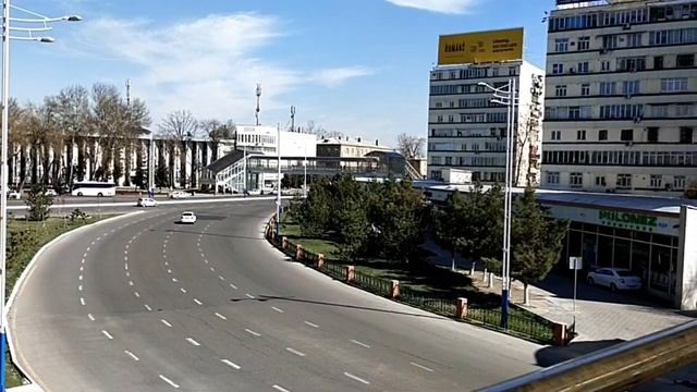 Ташкент площадь Актепа  #tashkent #ташкент