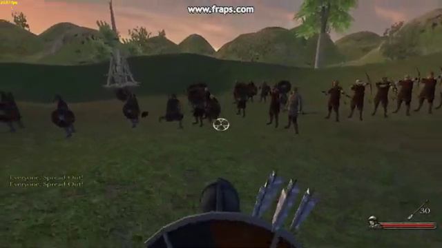Mount & Blade LOD Issue смотреть онлайн