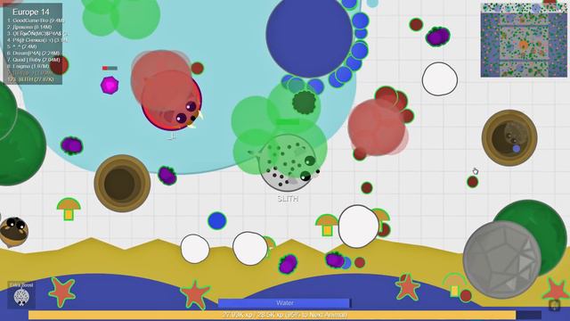 Желейный Медведь в Арктике! смотреть онлайн