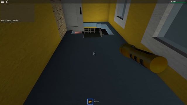 HELLO NEIGHBOR MULTIPLAYER IN ROBLOX смотреть онлайн