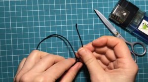 Как завязать скользящий узел для браслета