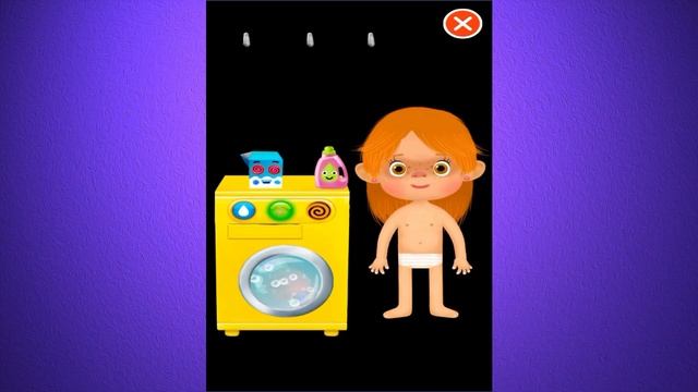 PEPI BATH Учим Детей Ухаживать За Собой Чистить Зубы Умываться И Купаться Обучающее Видео Для Детей смотреть онлайн