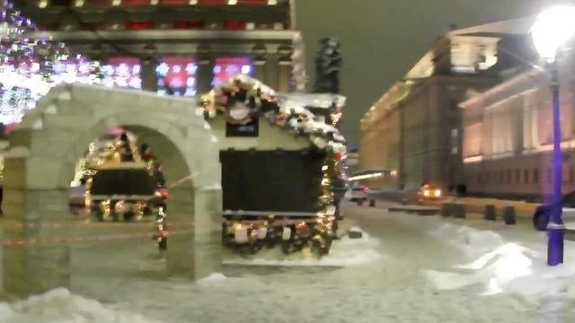 На улице Кузнецкий мост, город Москва смотреть онлайн