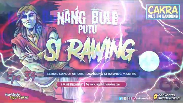 NANG BULE PUTU SI RAWING Eps 34 смотреть онлайн