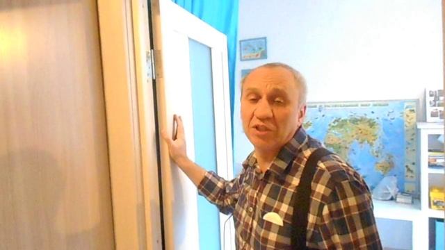 Андрей-Мастер. Как смазать скрипящую дверь смотреть онлайн