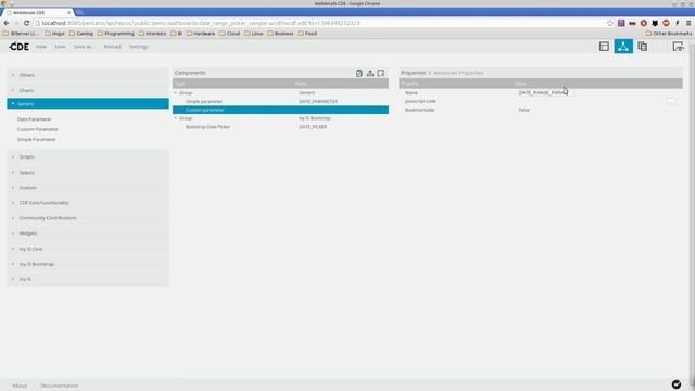 How to use the Bootstrap Date Picker Component смотреть онлайн