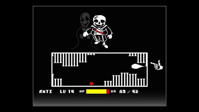 Undertale Last Breath RENEWED (Phase 3) смотреть онлайн