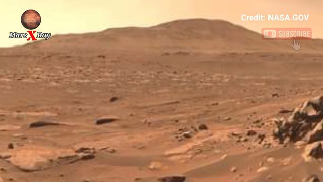 Mars In 4k || Mars New Video || NASA Mars Perseverance Rover Latest 4k Footage Live || Sol 1288