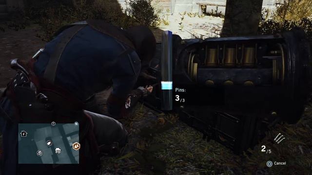 Assassin's Creed Unity 100% Walkthrough All Collectables Palais de Justice смотреть онлайн