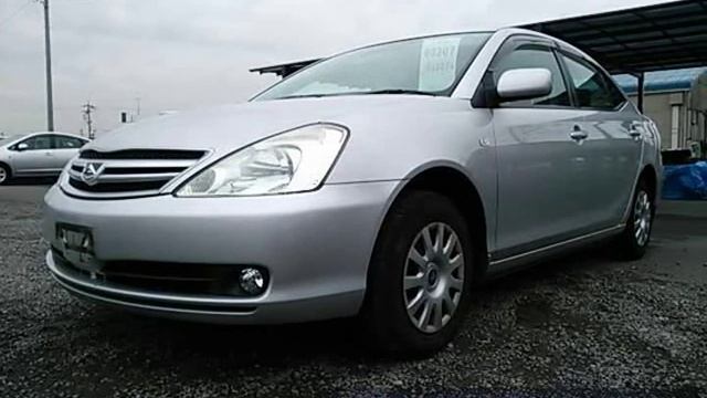 2006 TOYOTA ALLION ZZT240 смотреть онлайн
