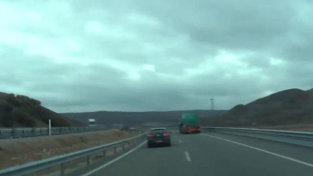 ИСПАНИЯ: Ветряные мельницы в Испании... автостоп на Мадрид Spain смотреть онлайн