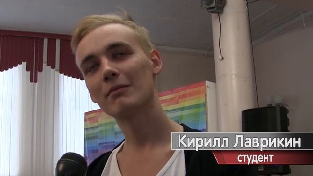 Колледж культуры "Посвящение в профессию-СКД" (В связке-юниор №16) смотреть онлайн