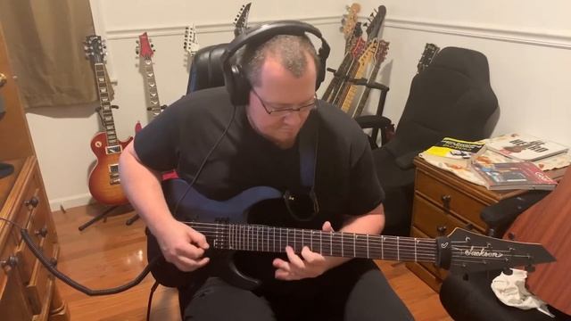Gear Review #4 (Jackson JS22 7 String) смотреть онлайн