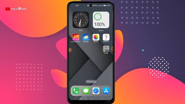 Best Android Launcher In 2024 | 2024 Top IOS Launcher | Best IPhone Launcher For Android