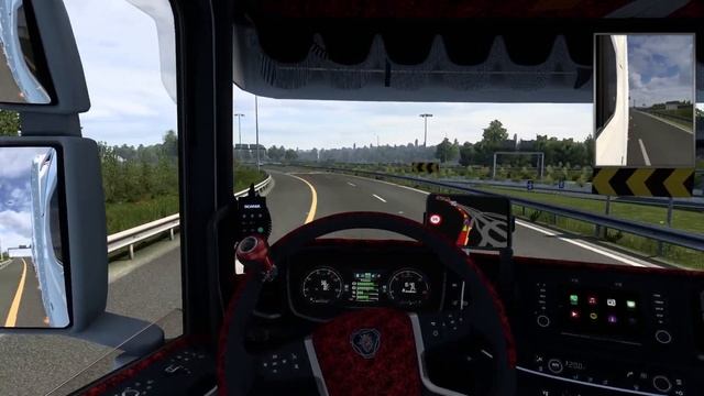 ETS2 1.43 | ProMod 2.60 | Wexford to Larne смотреть онлайн