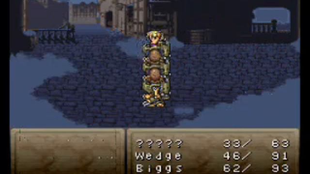 Jade Plays: Final Fantasy 6 - The Eternal Crystals (part 1) смотреть онлайн