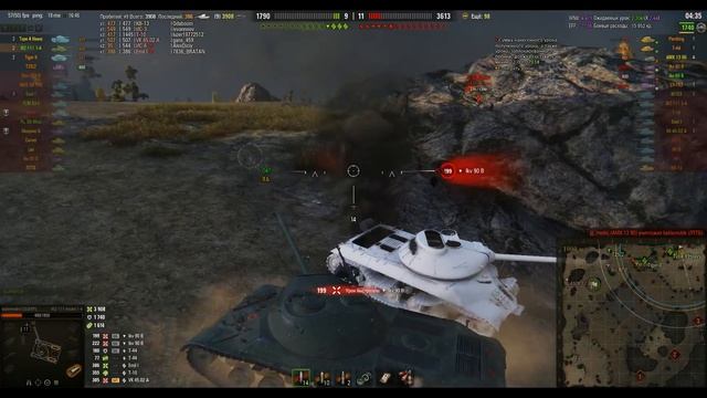 (18+) (World of Tanks) WZ-111 model 1-4 МАСТЕР от СУПЕРВЕДРА! смотреть онлайн